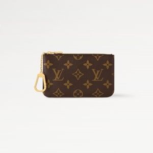 Louis Vuitton Key Pouch Small